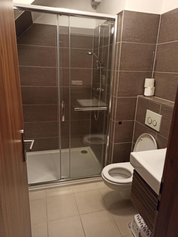 Mezonetovy Apartman Kouty Nad Desnou Apartment Loucna nad Desnou Ngoại thất bức ảnh