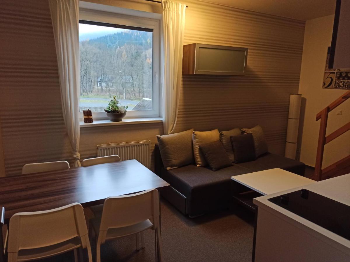 Mezonetovy Apartman Kouty Nad Desnou Apartment Loucna nad Desnou Ngoại thất bức ảnh
