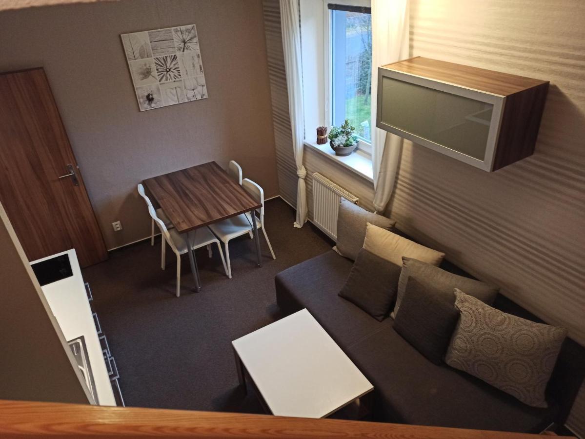 Mezonetovy Apartman Kouty Nad Desnou Apartment Loucna nad Desnou Ngoại thất bức ảnh