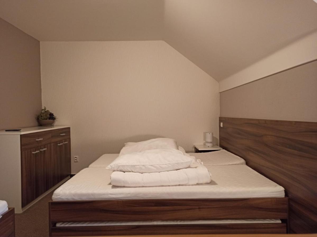 Mezonetovy Apartman Kouty Nad Desnou Apartment Loucna nad Desnou Ngoại thất bức ảnh