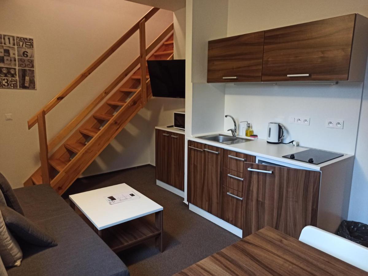 Mezonetovy Apartman Kouty Nad Desnou Apartment Loucna nad Desnou Ngoại thất bức ảnh
